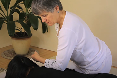 Zen Shiatsu. Part 2